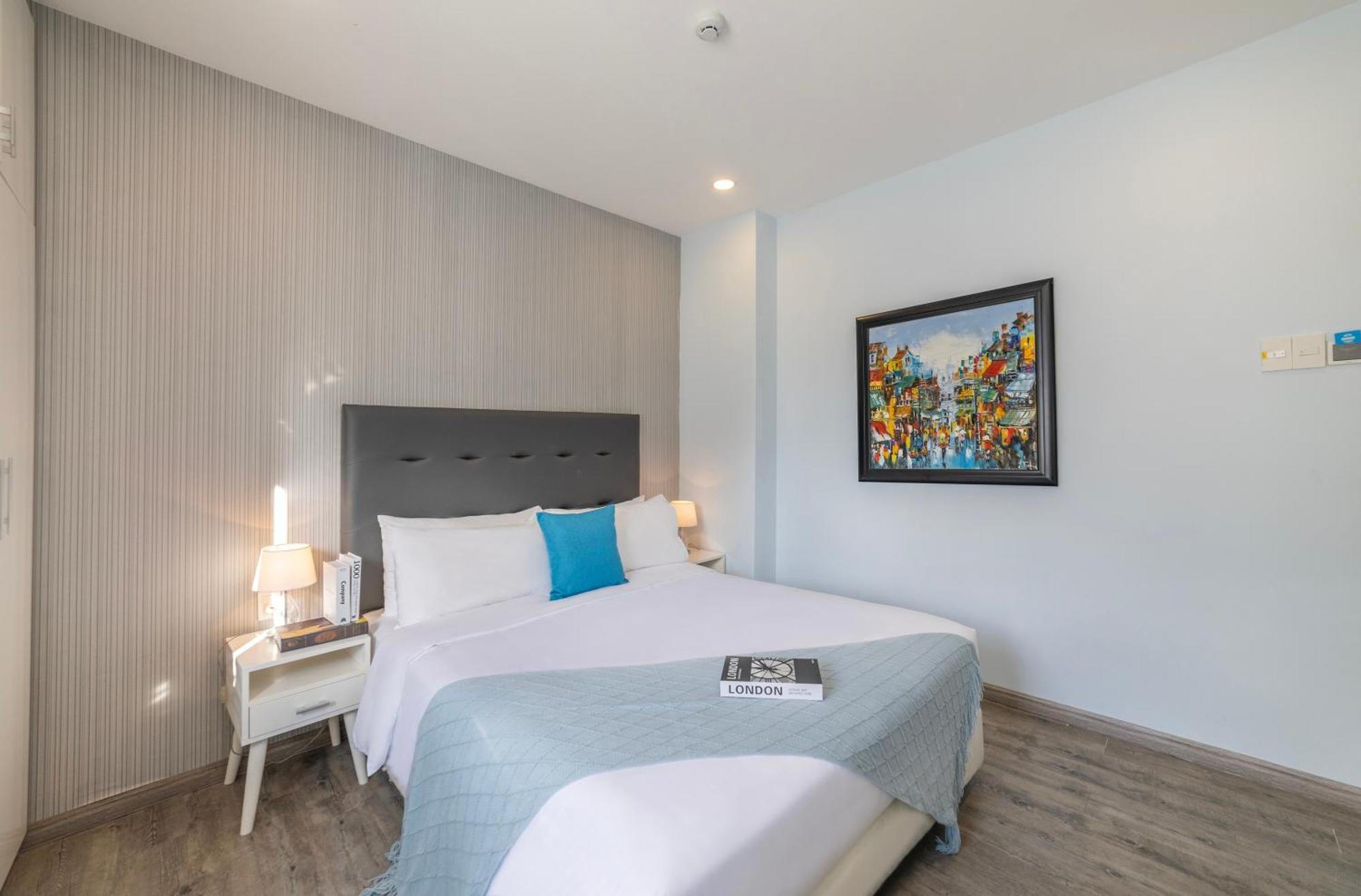 Hese Boutique Hotel & Apartment Vung Tau Dış mekan fotoğraf