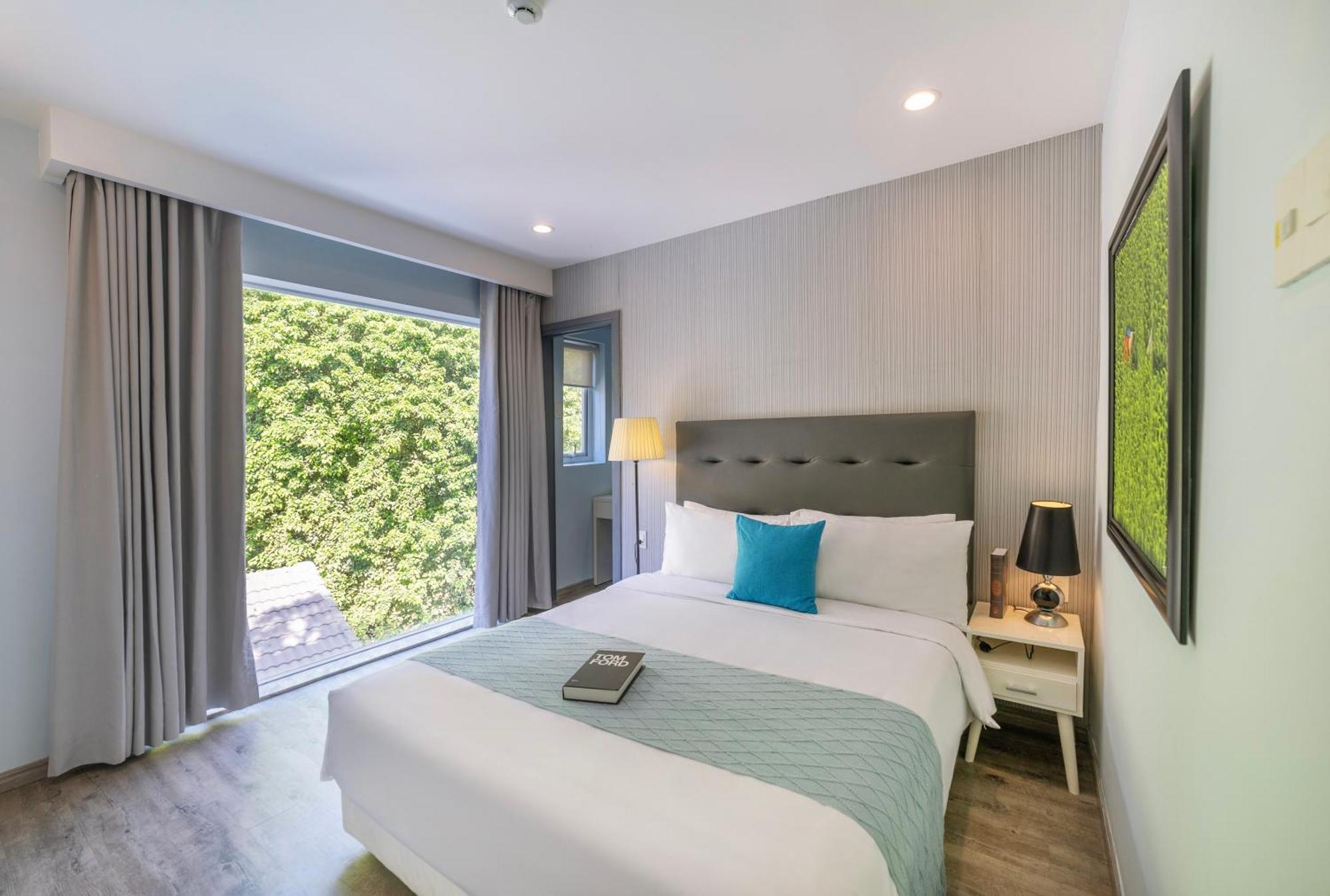Hese Boutique Hotel & Apartment Vung Tau Dış mekan fotoğraf