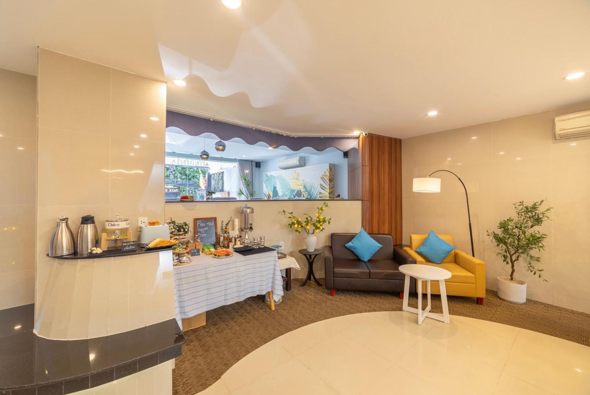Hese Boutique Hotel & Apartment Vung Tau Dış mekan fotoğraf