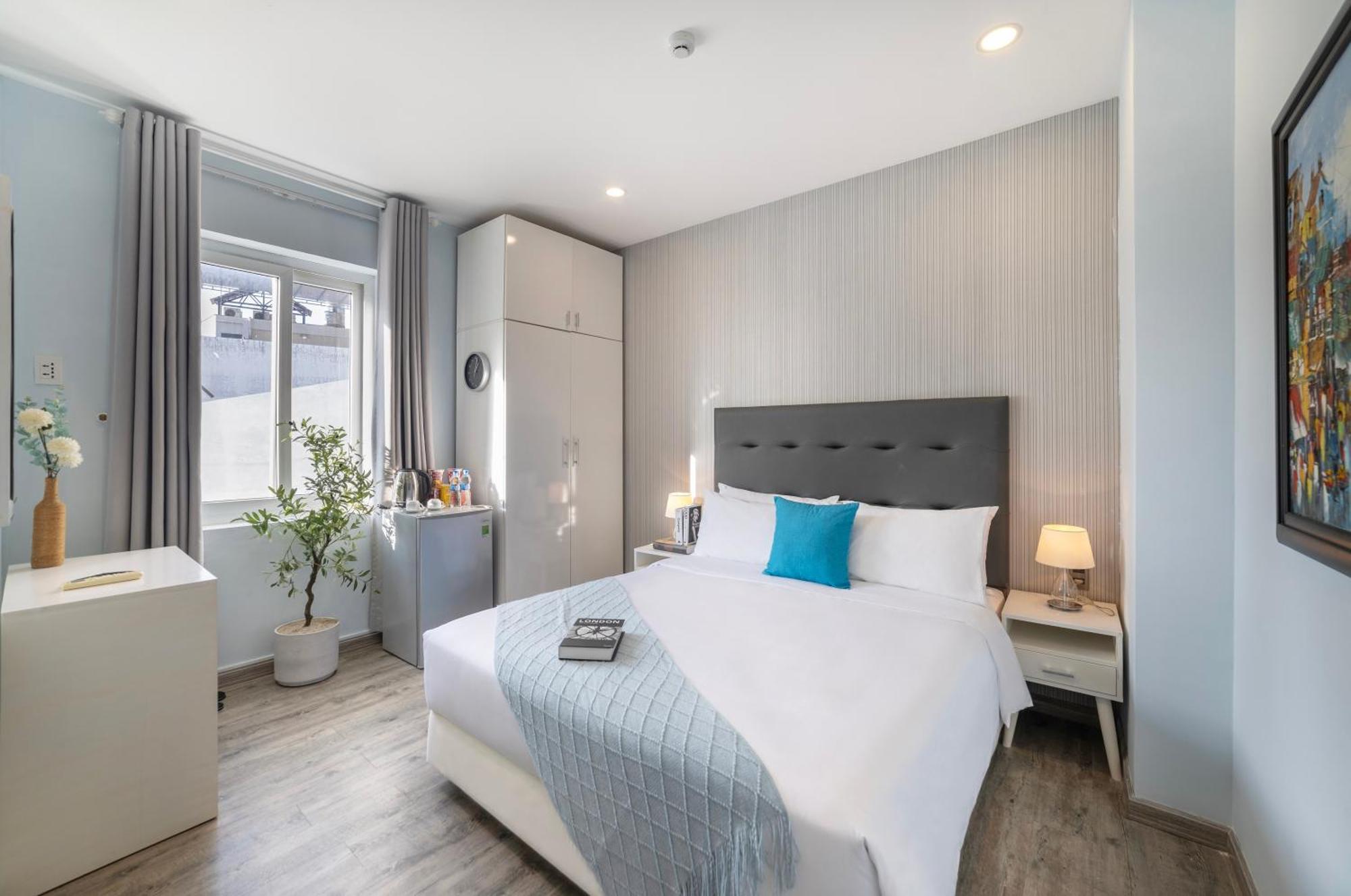 Hese Boutique Hotel & Apartment Vung Tau Dış mekan fotoğraf