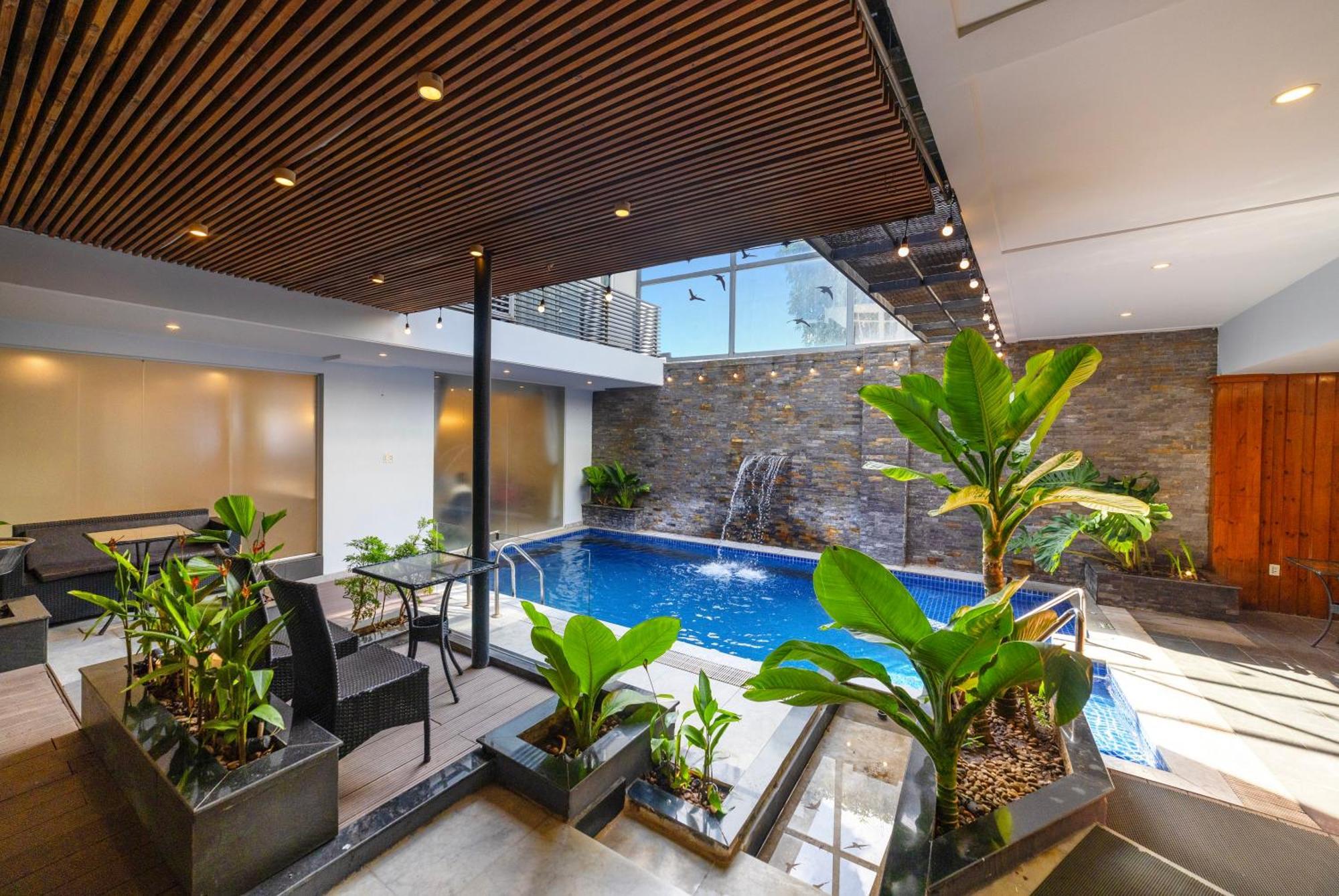 Hese Boutique Hotel & Apartment Vung Tau Dış mekan fotoğraf