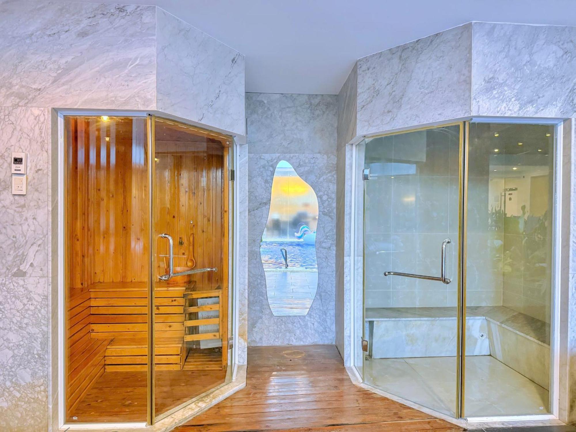 Hese Boutique Hotel & Apartment Vung Tau Dış mekan fotoğraf